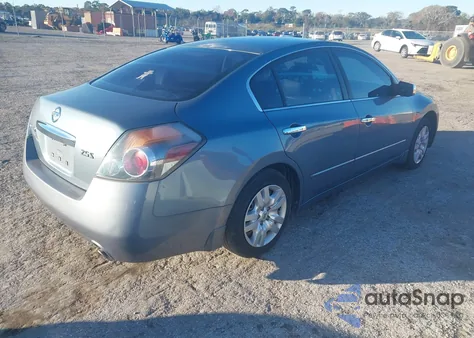 2011 Nissan Altima 2.5 S z USA, uszkodzony, nr VIN 1N4AL2AP1BN466390